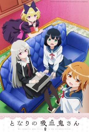 Anime Ms. vampire who lives in my neighborhood. - Legendado Torrent