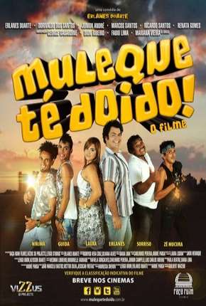 Filme Muleque Té Doido - O Filme Torrent
