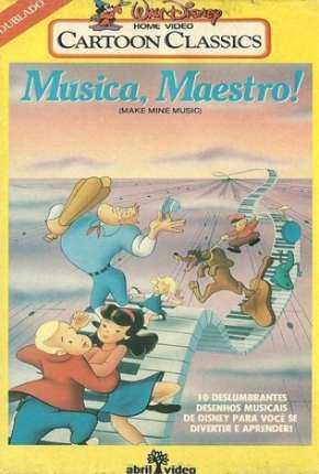 Filme Música, Maestro! Torrent