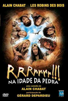 Filme Na Idade da Pedra - RRRrrrr!!! Torrent