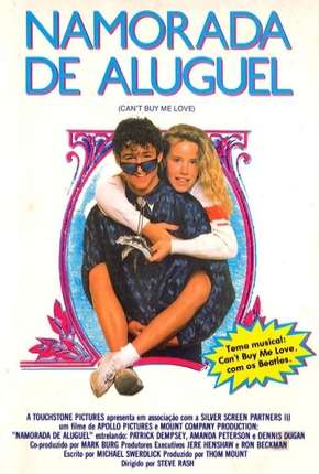 Filme Namorada de Aluguel - Cant Buy Me Love Torrent