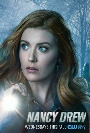 Série Nancy Drew - 1ª Temporada Torrent