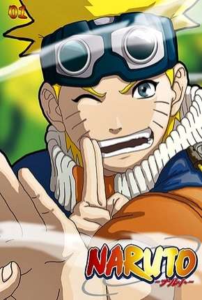 Anime Naruto Clássico - 1ª Temporada Torrent