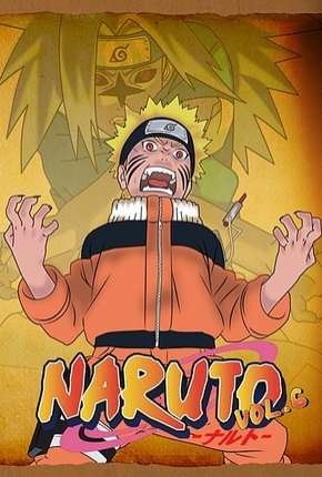 Anime Naruto Clássico - 6ª Temporada Torrent
