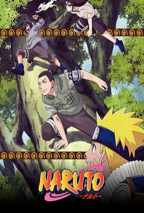 Anime Naruto Clássico - 7ª Temporada Torrent