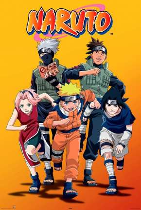 Anime Naruto Clássico - 9ª Temporada Torrent