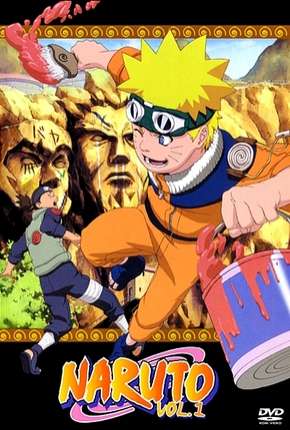 Anime Naruto - Completo Torrent