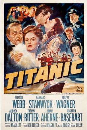 Filme Náufragos do Titanic Torrent