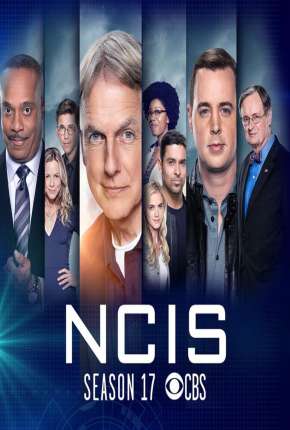 Série NCIS - Investigações Criminais - 17ª Temporada Legendada Torrent