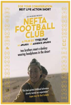 Filme Nefta Football Club - Legendado Torrent