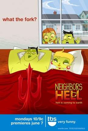Desenho Neighbors from Hell Download Desenho Neighbors from Hell Torrent