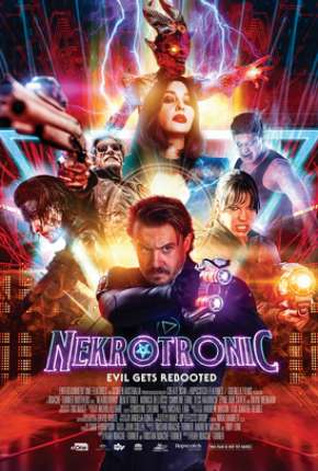 Filme Nekrotronic - Legendado Torrent