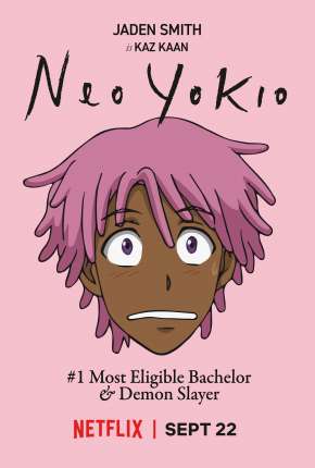 Desenho Neo Yokio - 1ª Temporada Download Desenho Neo Yokio - 1ª Temporada Torrent
