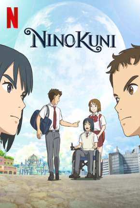 Filme Ni no Kuni Torrent