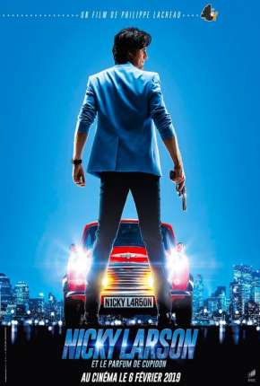 Filme Nicky Larson et le parfum de Cupidon - Legendado Torrent