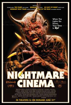 Filme Nightmare Cinema Torrent