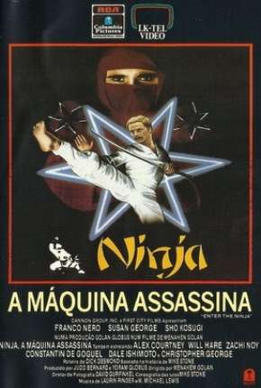 Filme Ninja A Maquina Assassina Torrent