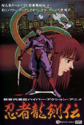 Filme Ninja Gaiden - Ninja Ryuukenden Torrent