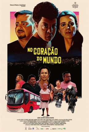 Filme No Coração do Mundo Torrent