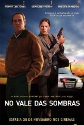 Filme No Vale das Sombras - In the Valley of Elah Torrent