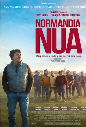 Filme Normandia Nua - Legendado Torrent