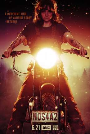 Série NOS4A2 - 2ª Temporada Legendada Torrent