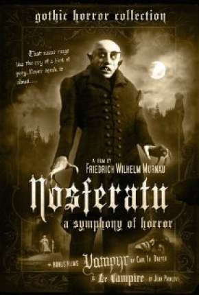 Filme Nosferatu - Legendado Torrent