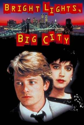 Filme Nova York - Uma Cidade em Delírio Torrent