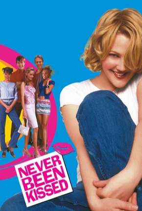 Filme Nunca Fui Beijada - BD-R Torrent