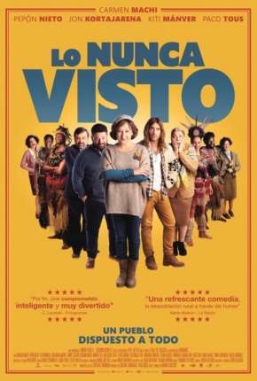 Filme Nunca Visto Torrent