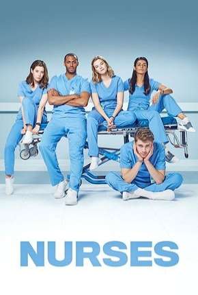 Série Nurses - 1ª Temporada Legendada Torrent