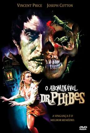 Filme O Abominável Dr. Phibes Torrent
