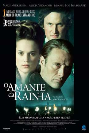 Filme O Amante da Rainha Torrent