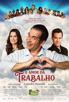 Filme O Amor Dá Trabalho Torrent