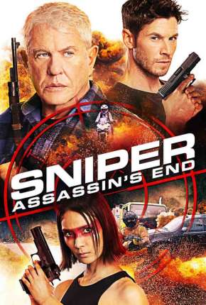 Filme O Atirador - O Fim de um Assassino - Legendado Torrent