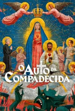 Série O Auto da Compadecida - Completa Torrent