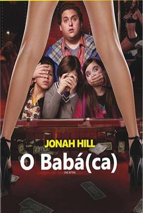 Filme O Babá- Ca Torrent