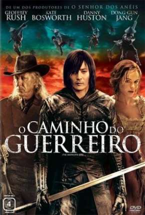 Filme O Caminho do Guerreiro - The Warriors Way Torrent