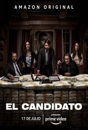 Série O Candidato - 1ª Temporada Completa Legendada Torrent
