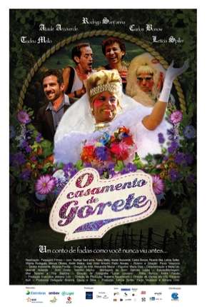 Filme O Casamento de Gorete Torrent