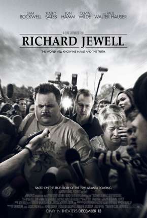 Filme O Caso Richard Jewell - Legendado Torrent