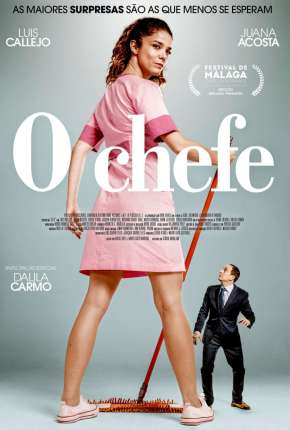 Filme O Chefe - Jefe Torrent