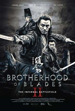 Filme O Clã das Adagas 2 Torrent