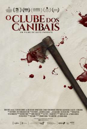 Filme O Clube dos Canibais Nacional Torrent