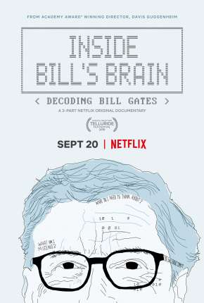 Série O Código Bill Gates Torrent