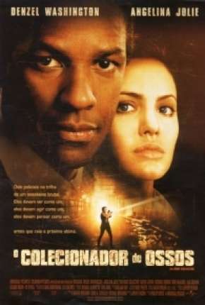 Filme O Colecionador de Ossos - DVD-R Torrent