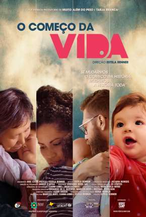 Filme O Começo da Vida Nacional Torrent