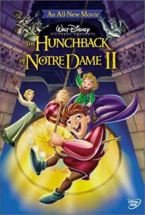 Filme O Corcunda de Notre Dame II - O Segredo do Sino Torrent