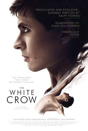 Filme O Corvo Branco - Legendado Torrent