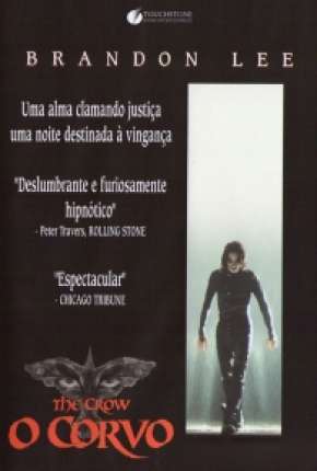 Filme O Corvo DVD-R Torrent
